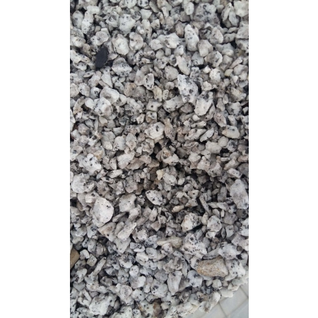 Grys Granitowy Szary 2-8mm kamień do ogrodu kruszywa gawlik