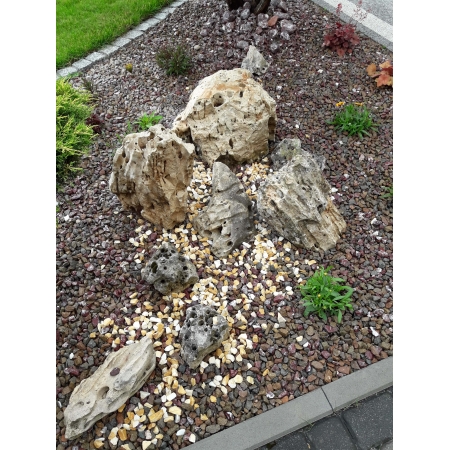 Grys Porfir 16-22mm kamień do ogrodu kruszywa gawlik