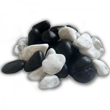 kamienie-czarne-biale-mix