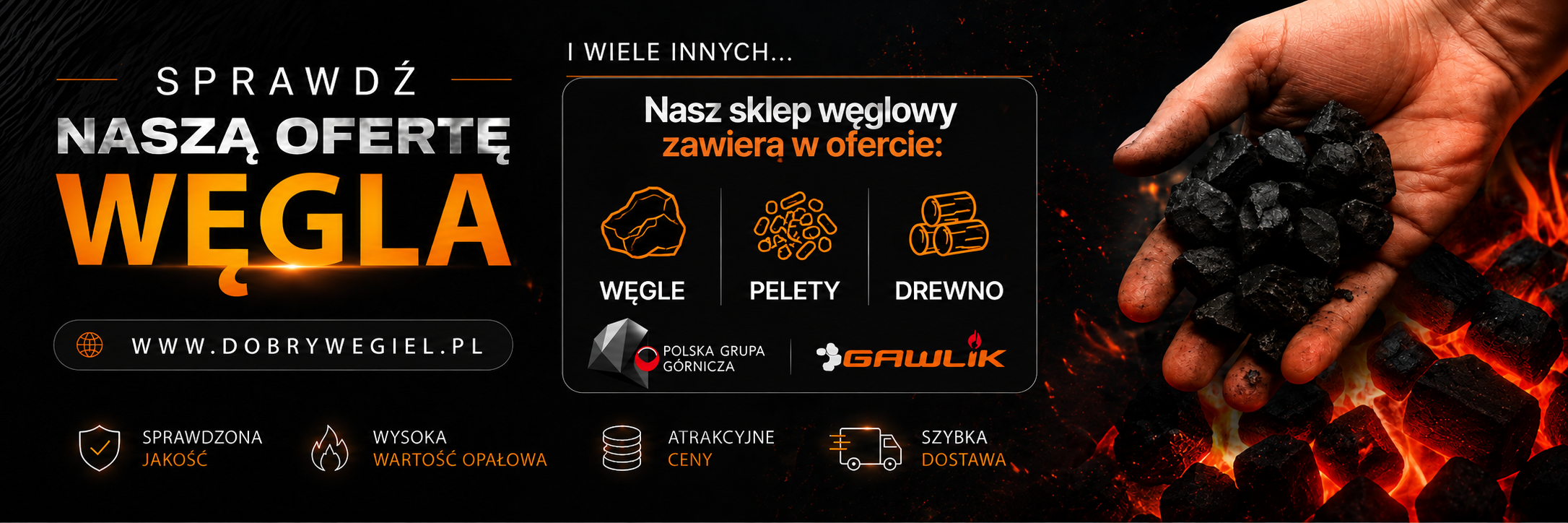 POSIADAMY RÓWNIEŻ SZEROKI ASORTYMENT OPAŁU - KLIKNIJ I SPRAWDŹ!