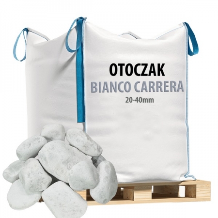 biale-otoczaki-ogrodowe-bianco-carrera-tona-big-bag