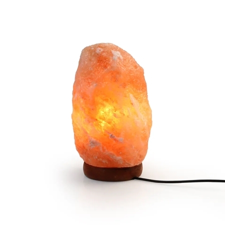 Lampa solna - pomarańczowa 2-3 kg