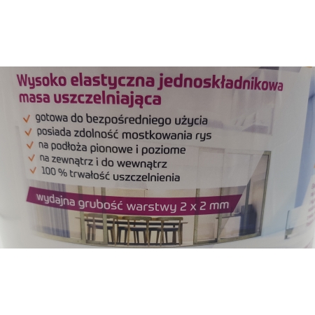 Hydroizolacja HARD-PLAST  7,5kg