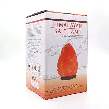Lampa solna - pomarańczowa 5-7 kg