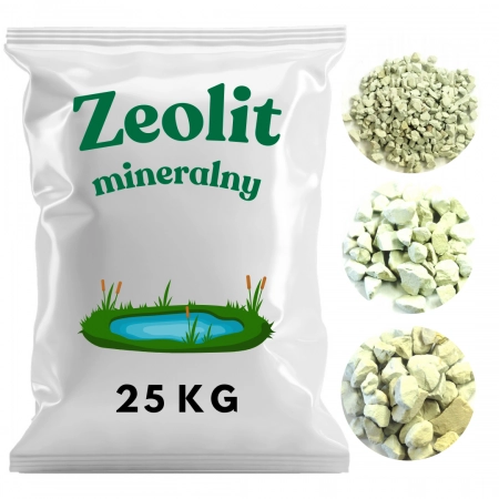 zeolit#mineralny#filtr#oczko#wodne