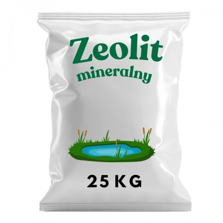 zeolit#mineralny#filtr#oczko#wodne