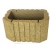 Donica 40 x 27 x 20 cm  waga: 22 kg/szt  1 paleta : 36 szt.  kolory: szary, czerwony, brązowy, grafitowy, piaskowy